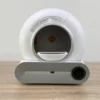 tiktok viral pick! vanillavani smart cat litter box​​ free shipping 🚚 | steel reinforced durability ⚙️ | #1 choice for modern petlovers
